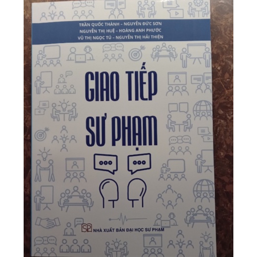 Sách - Giao tiếp sư phạm