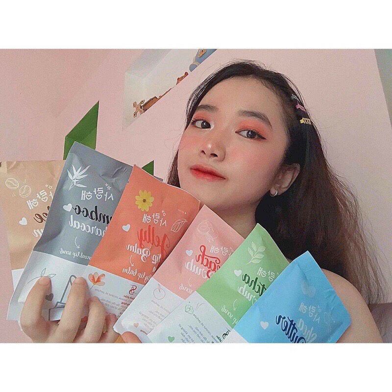 BST Son Dưỡng- Tẩy Tế Bào Chết Môi 💋