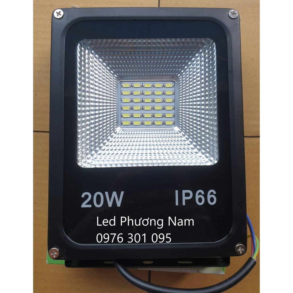 Đèn Pha Led Ngoài Trời Chống Nước 10w đến 200w