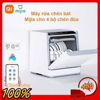 Máy rửa bát Xiaomi Mijia internet Dishwasher-Giao hàng siêu nhanh
