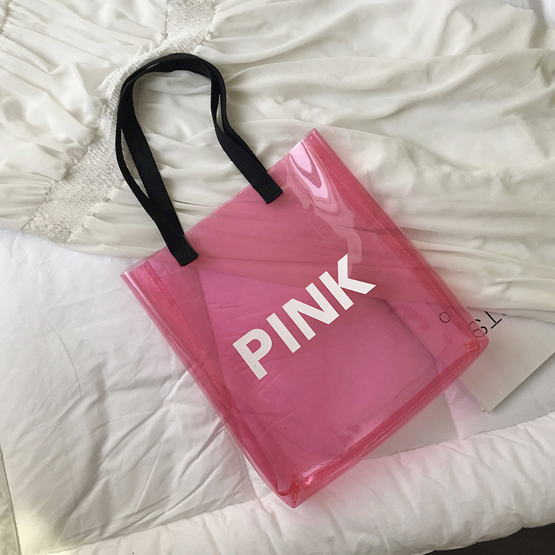 Túi xách trong suốt thời trang dành cho nữ
IELGY