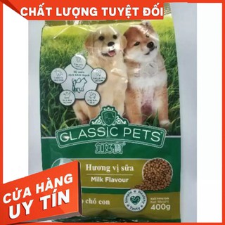 Classic pet puppy cho chó con 400g
