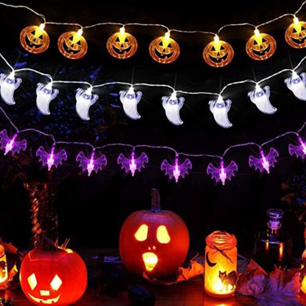 WATTLE Dây Đèn Led Trang Trí Halloween