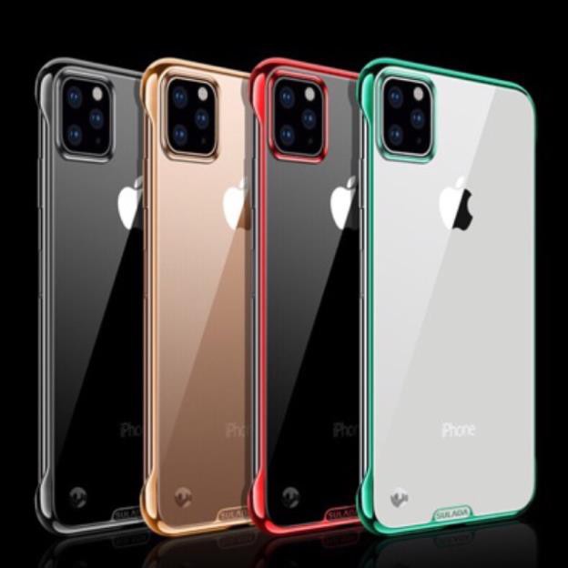 Ốp SULADA viền vô cực Ip11/ Ip11 pro/ Ip11 PRO MAX 💎