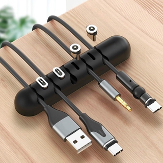 Kẹp Giữ Dây Cáp Gọn Gàng Tiện Dụng Cho Bàn Làm Việc