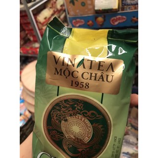 [Chính Hãng] Chè xanh Mộc Châu  200g (Hàng công ty Vinatea MC) Date luôn mới