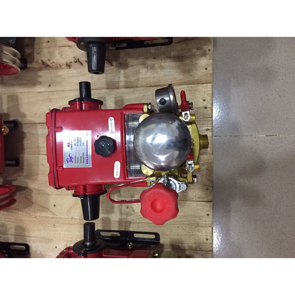Đầu bơm xịt Dragon HS 28 (1hp)