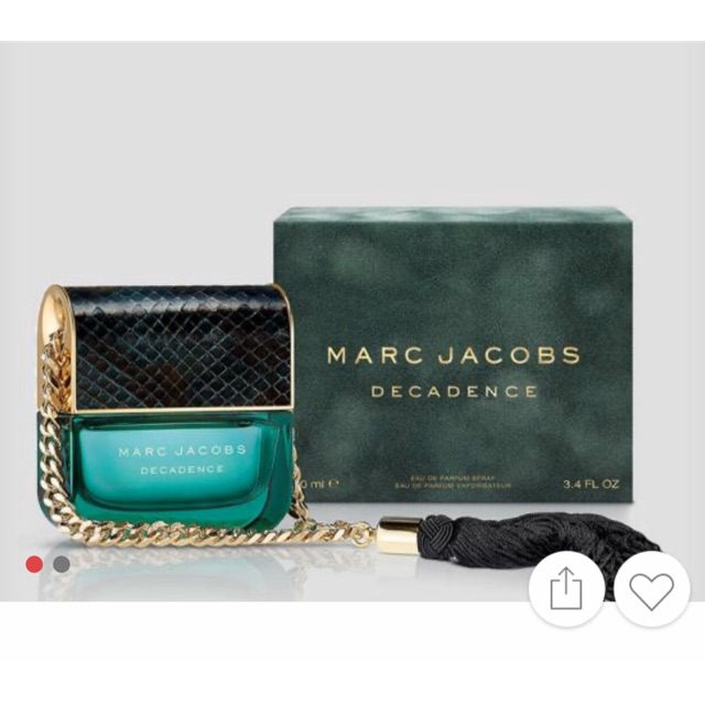 Nước hoa túi xách Marc jacobs