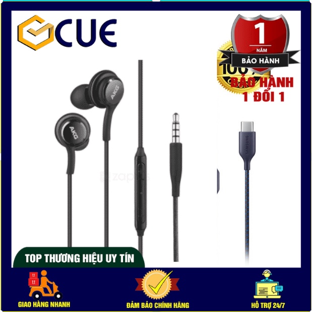 ❤️ Tai Nghe AKG Samsung S9, S8, Note 8, Note 9 , S10/s10+/S10plus ZIN 1-1 nhét tai .Tặng  nút tai phụ