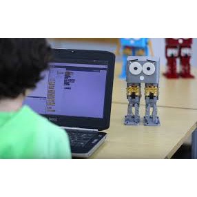 Robot Marty - Bộ Kit cho trẻ em học lập trình robot