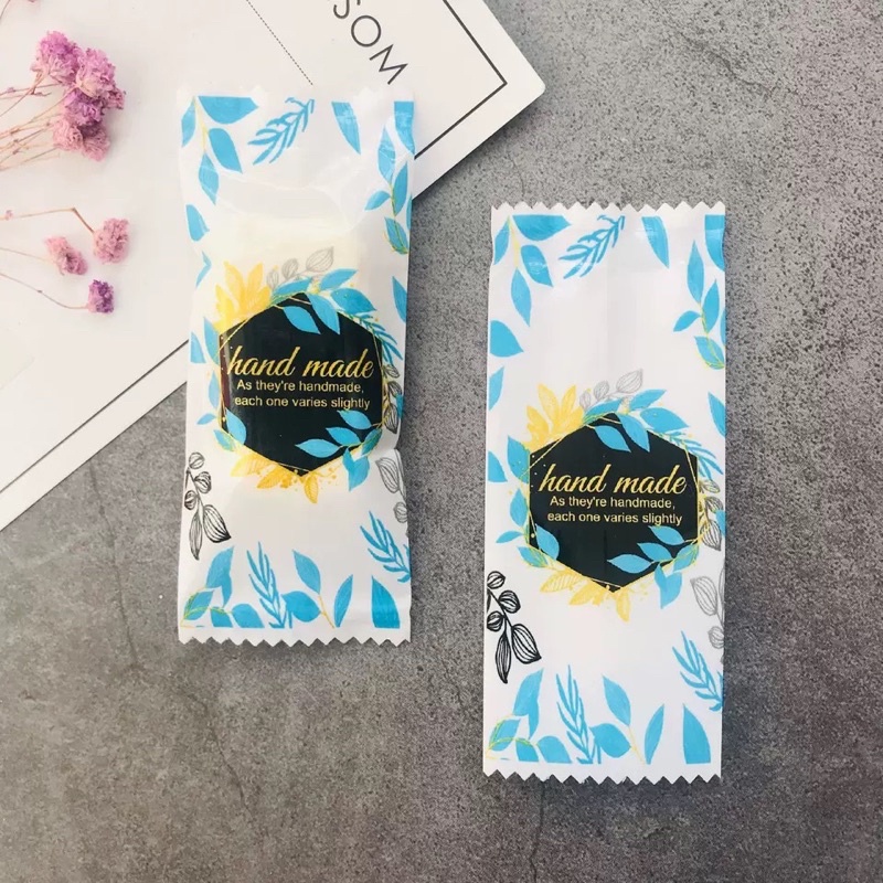 200 vỏ túi kẹo kt 4x9cm