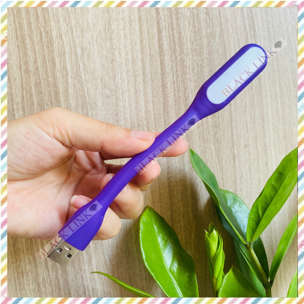 Đèn Led USB 5V Siêu Dễ Thương Có Thể Gấp Gọn Tiện Dụng Pin Dự Phòng