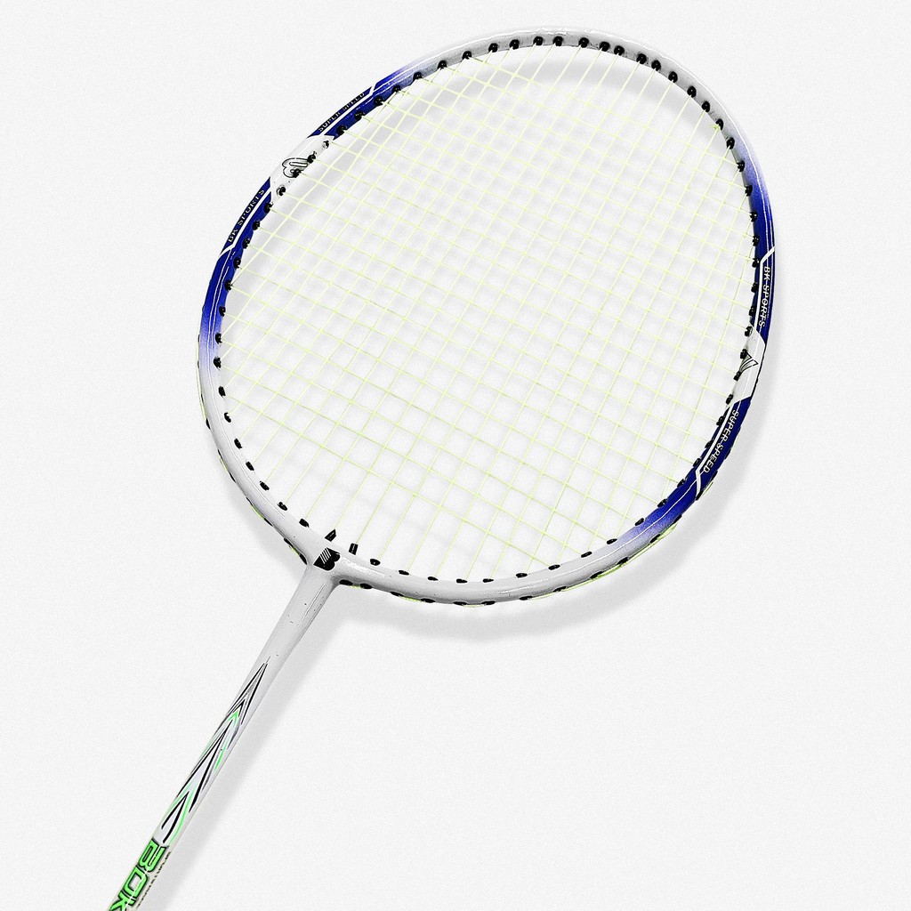 Bộ 2 Vợt Cầu Lông Sợi Cước Bokai BK135 Sportslink