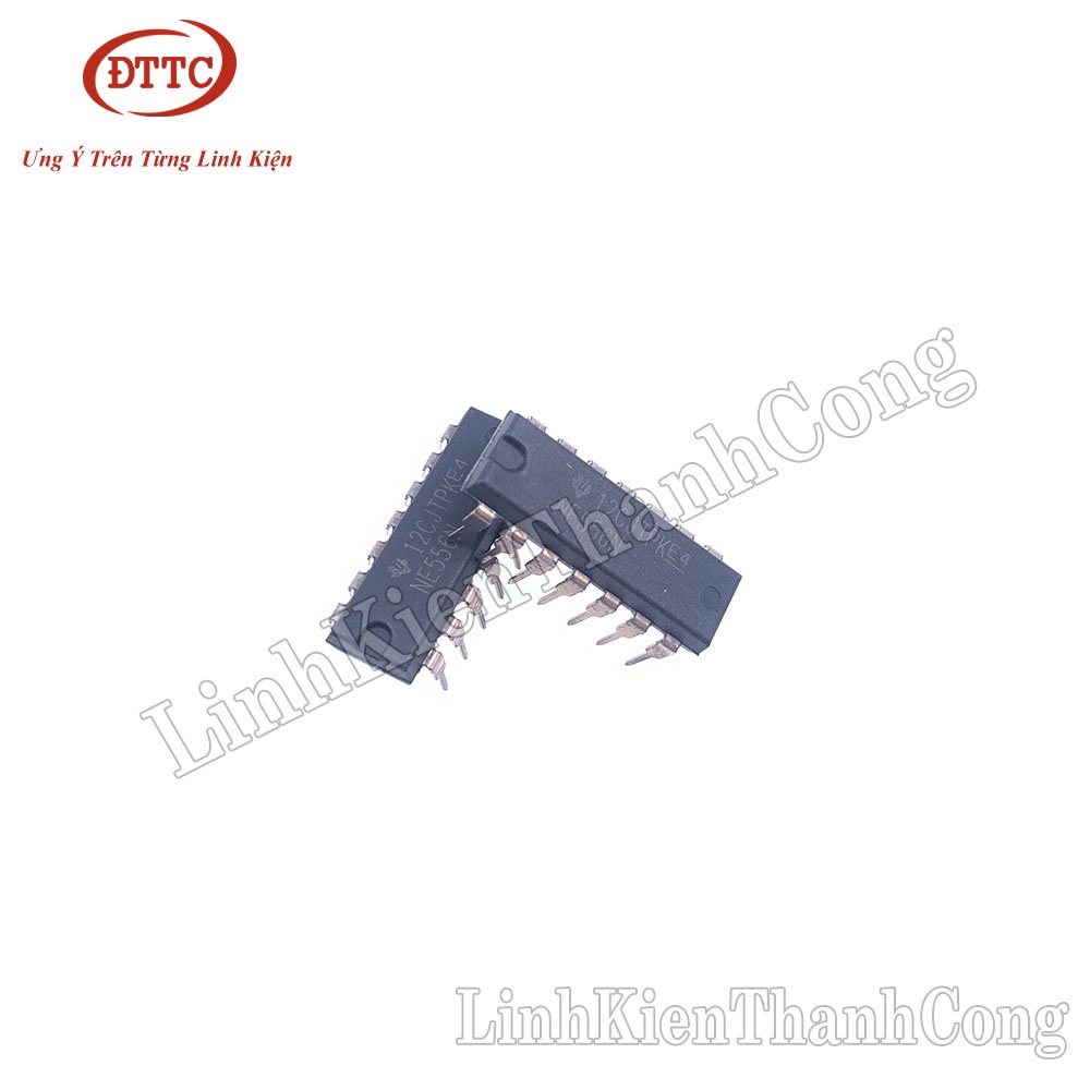 NE556 DIP14 Chính Hãng TI