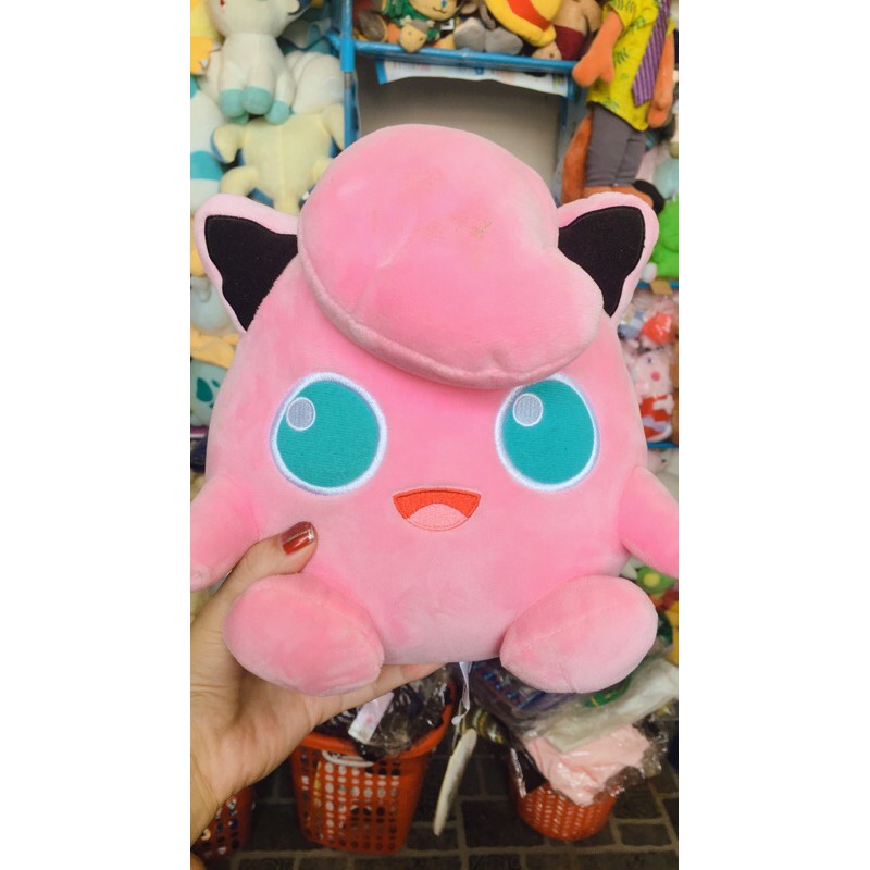 [RẺ GIẬT MÌNH] Set Pokemon thú bông hàng đẹp size trung