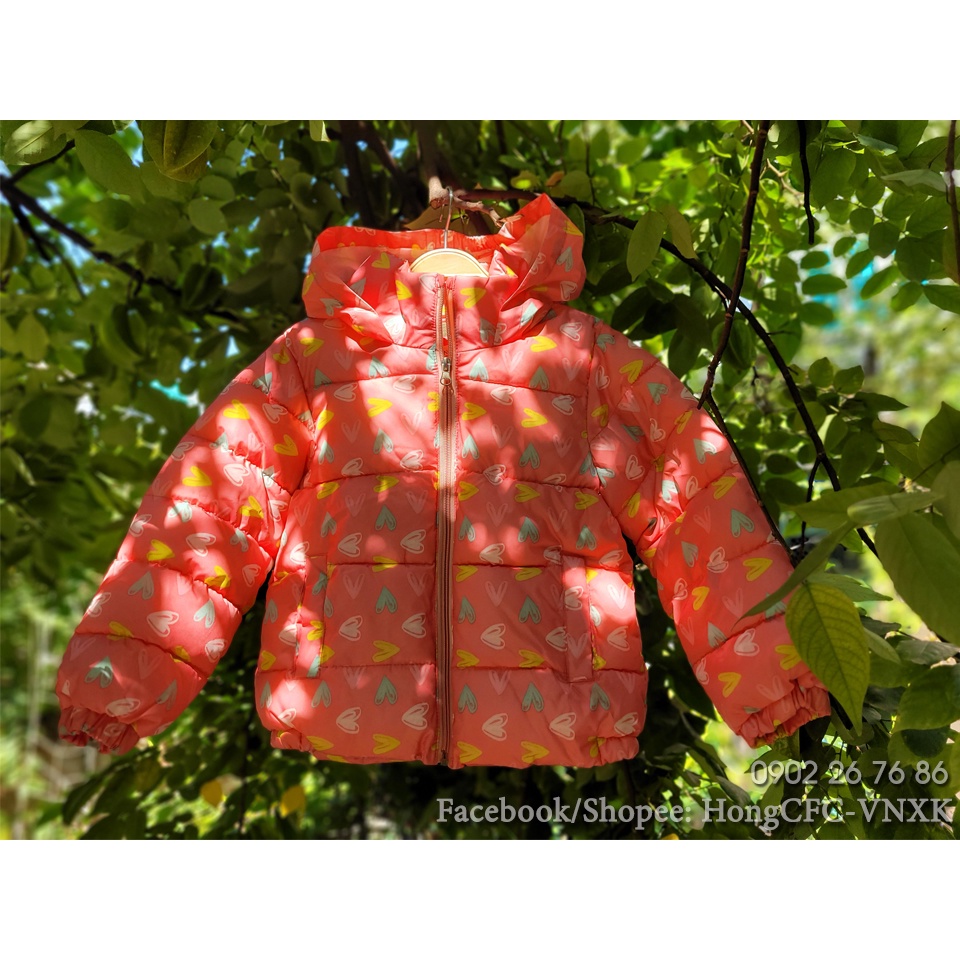 phao mango đại hàn bé gái nhiều màu