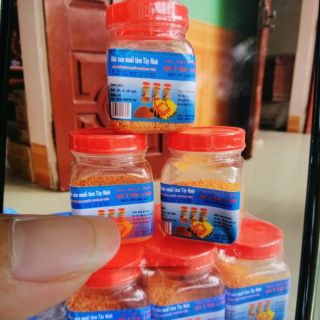 Muối tôm tây ninh