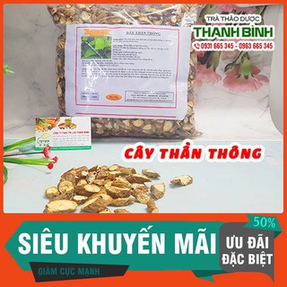 Cây Thần Thông 1Kg - Thảo Dược Thanh Bình - Sấy Khô