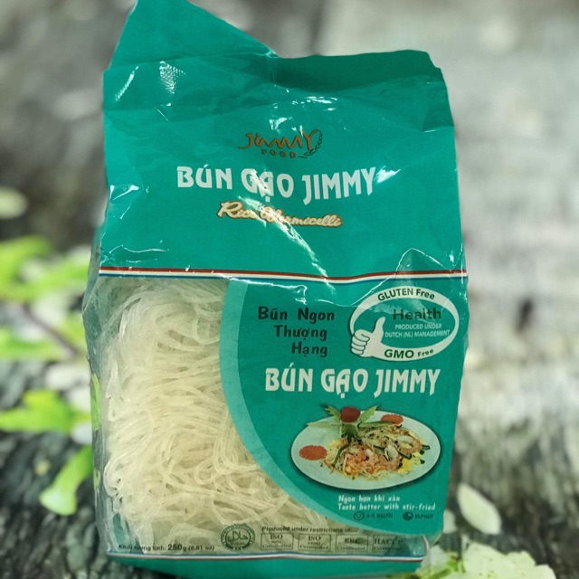 Bún vs Muối