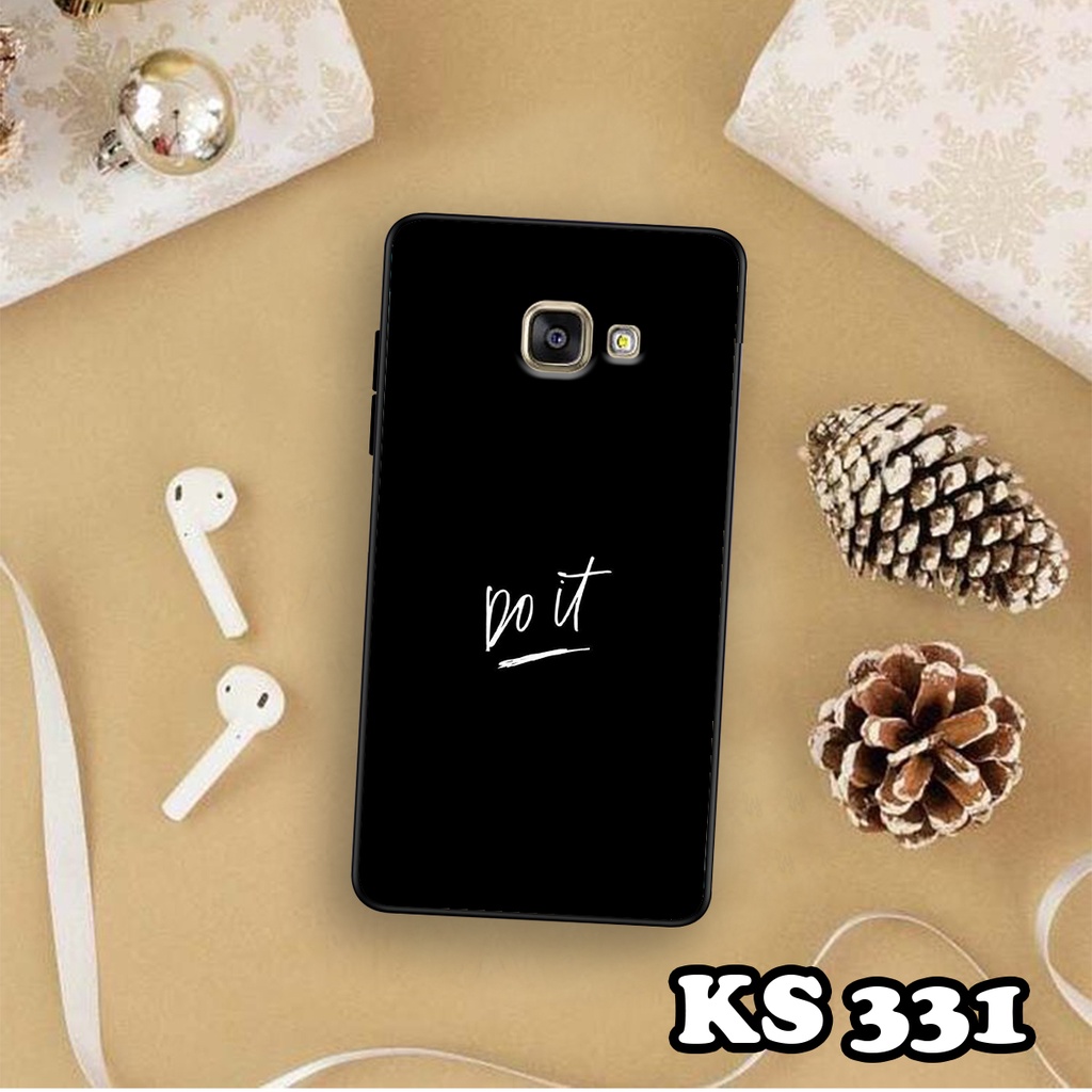 Ốp lưng Samsung A7 2017 - Samsung A5 2017 - Samsung A3 2017 - Ốp in hình WordLove - Chất liệu TPU siêu bền