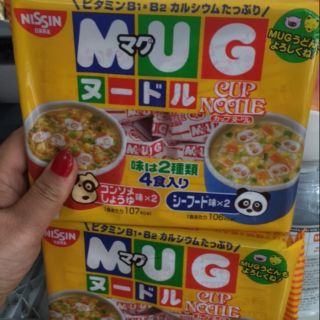 Mì MUG
