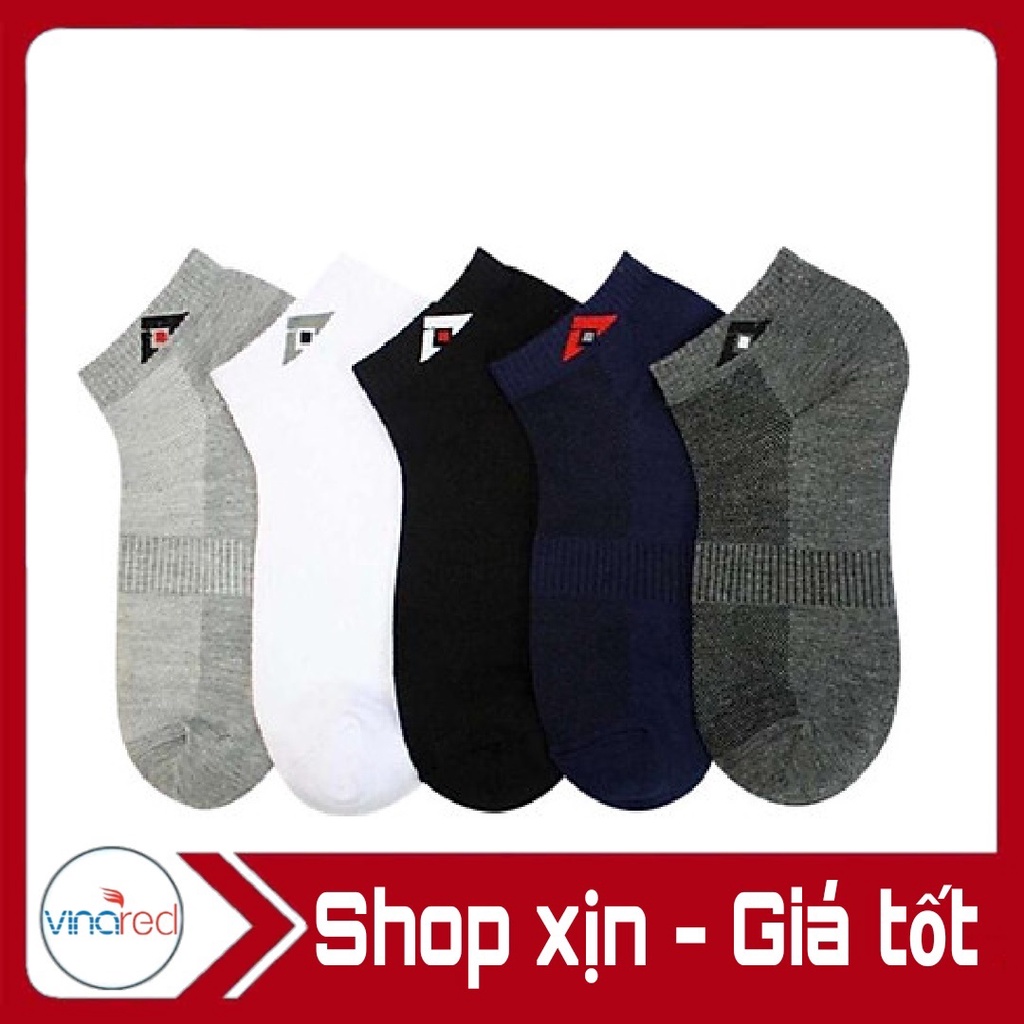 Vớ Nam T&T cổ ngắn M203