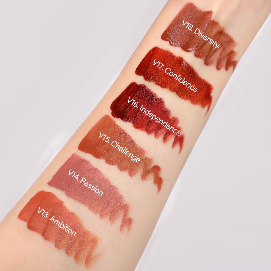 Son kem lì, son merzy the first velvet tint hàn quốc chính hãng lâu trôi Cosmetic999