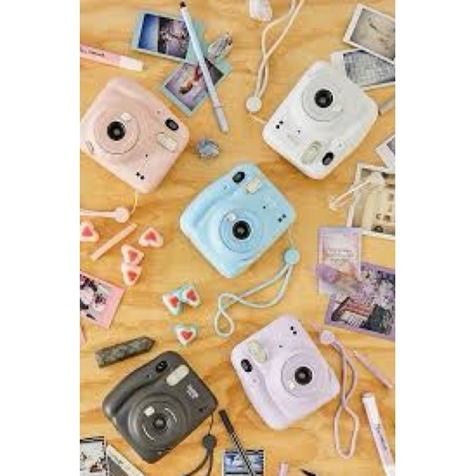 máy chụp ảnh lấy ngay instax fujifilm 11