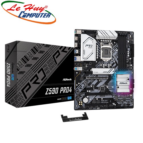 Mainboard ASROCK Z590 Pro4