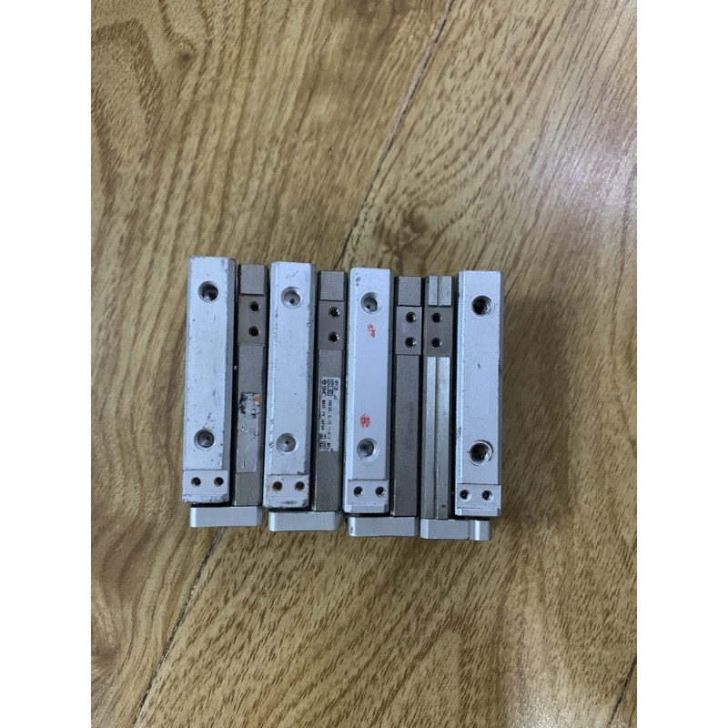 Xi lanh khí dùng chế tay hàn cell