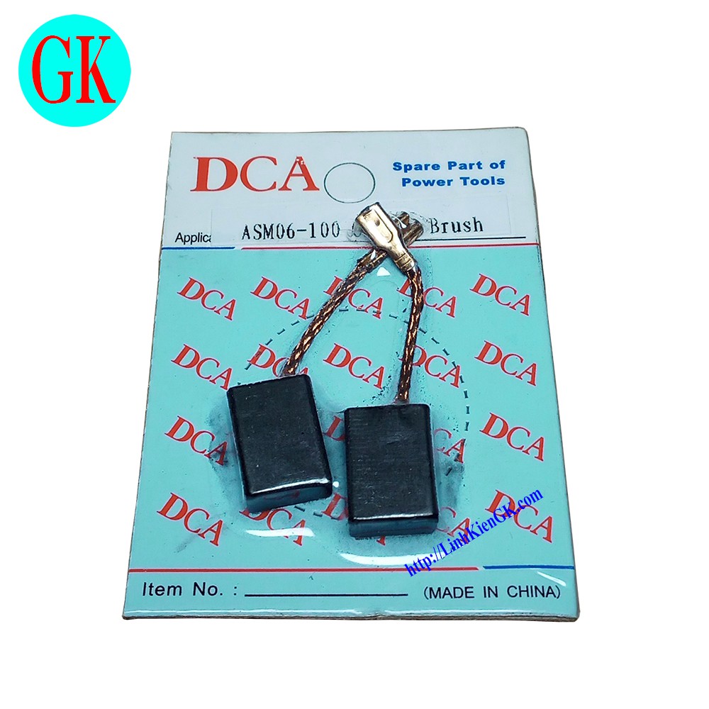 Chổi than F05 DCA ASM06-100 / ASM05-100