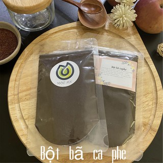 Bột bã cà phê, mặt nạ dưỡng trắng Handmade (MSP41)