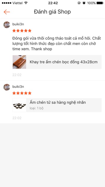 Ấm chén tử sa hàng nghệ nhân