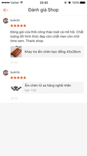 Ấm chén tử sa hàng nghệ nhân Bát Tràng