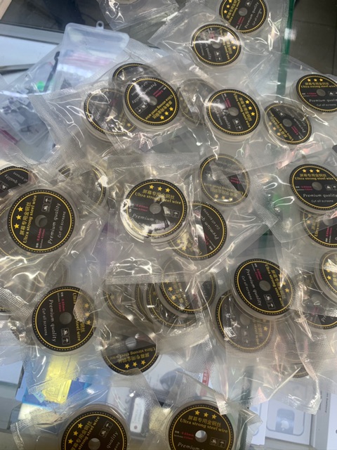 Dây đồng cắt kính