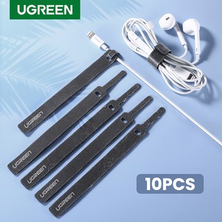 Set 10 Dụng Cụ Giữ Dây Cáp UGREEN 14cm