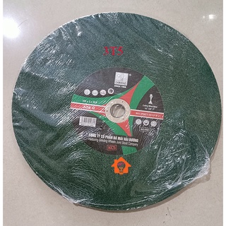 Đá cắt sắt, Inox Hải Dương loại 1 siêu tốt, siêu bén, siêu bền với các kích thước 355 mm