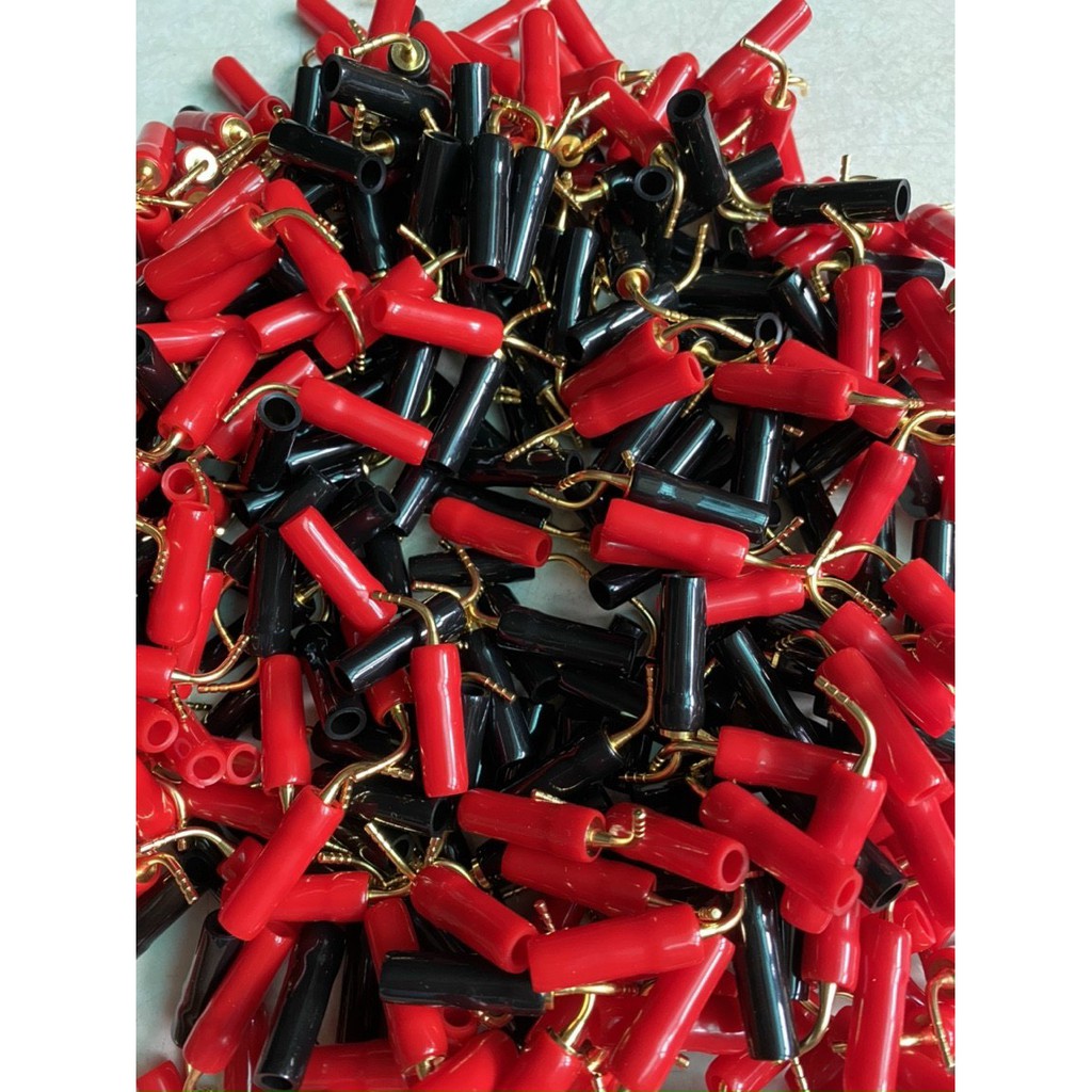 Cặp Jack bắp chuối/ Jack mỏ chim