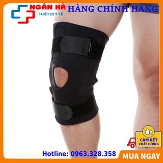 Bó Gối Orbe, Băng Thun Gối H1 - Cam Kết Ober-[Thiết bị y tế]