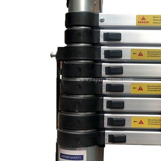 Thang nhôm rút gọn Kagami KT-32