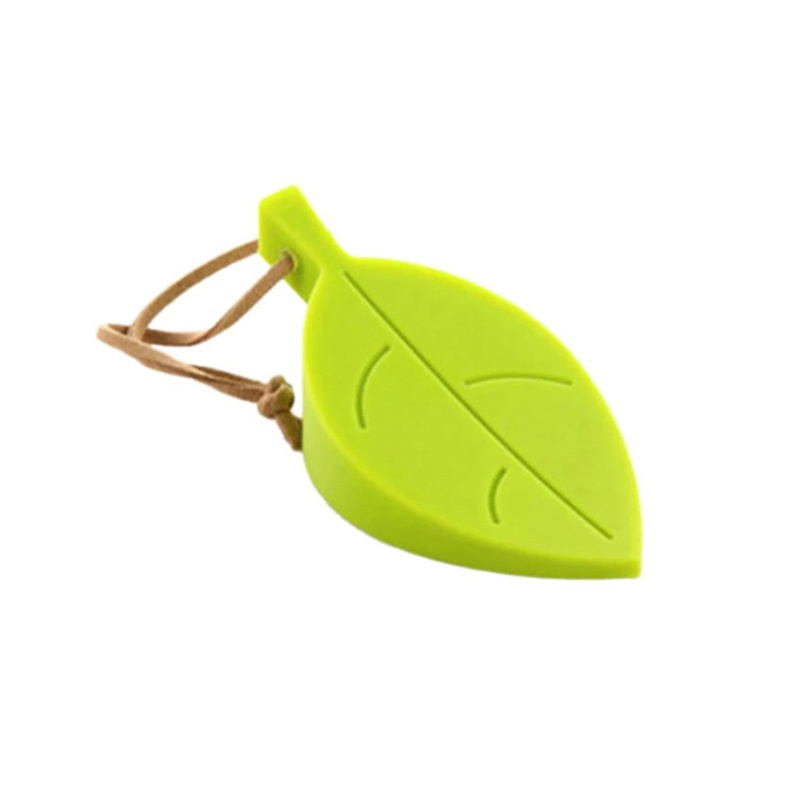 Chặn Cửa Chống Va Đập Hình Chiếc Lá Xinh Xắn MINISHOP H083