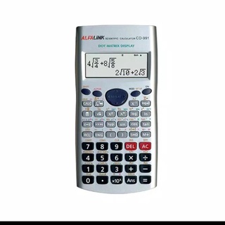 Máy Tính Alfalink Cd 991