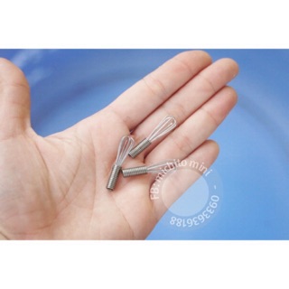 Mô hình cây đánh bột mini và dụng cụ làm bánh mini