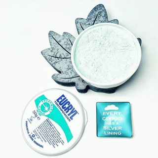 Bột Tẩy Trắng Răng Eucryl Tooth Powder
