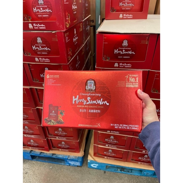 Nước Hồng Sâm Won - Cheong Kwan Jang 70ml