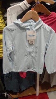 Áo chống nắng kid Uniqlo