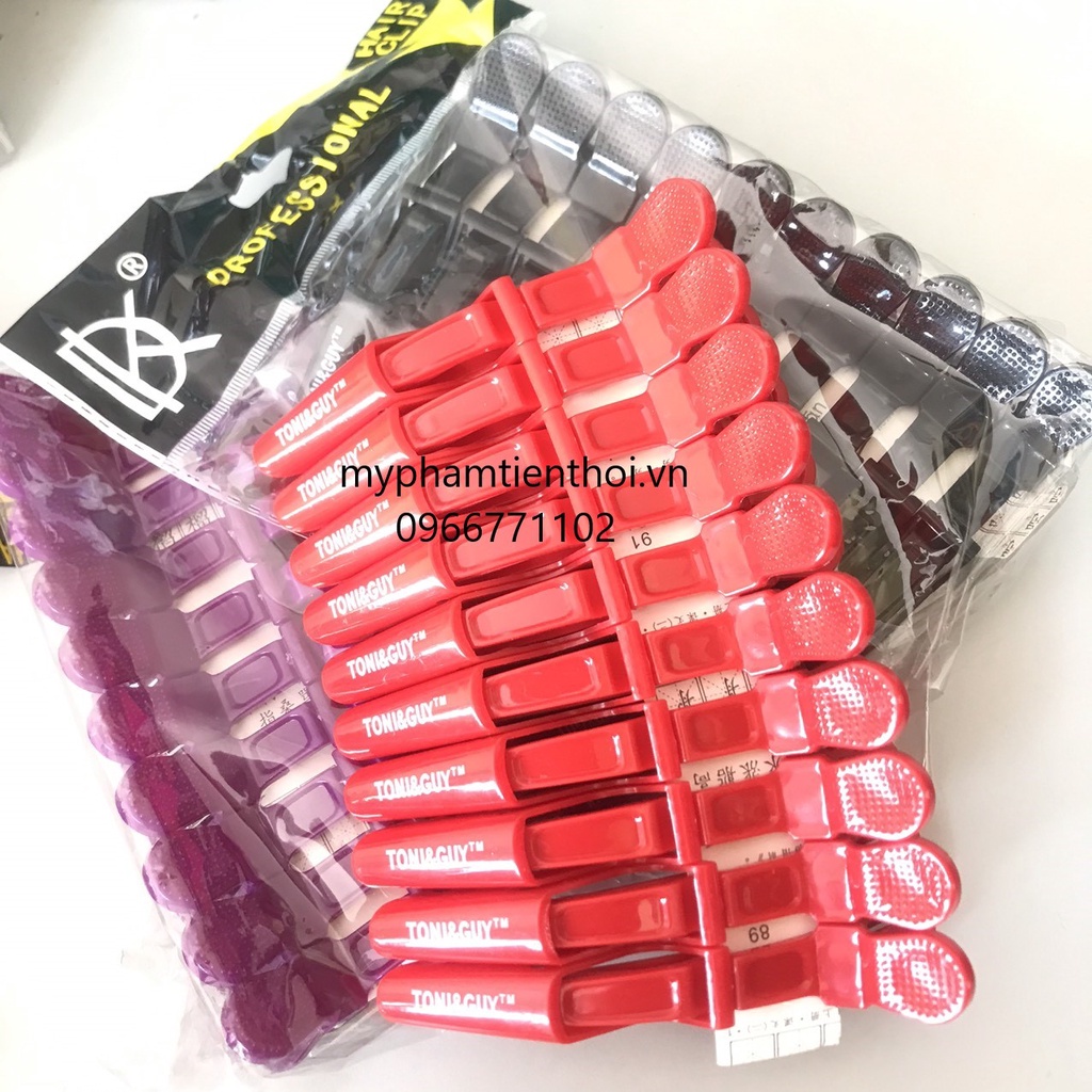 Túi Kẹp Vịt Cá Sấu