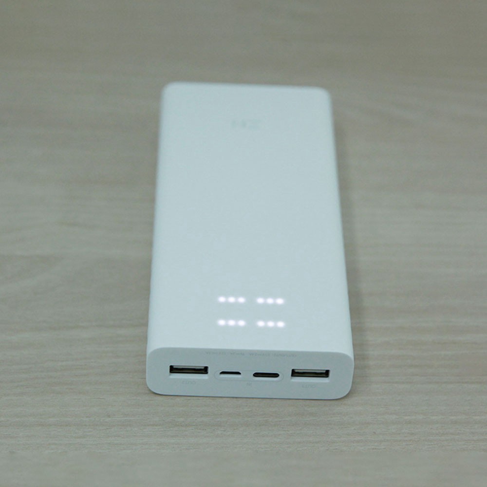 [ SALL OFF ] Pin sạc dự phòng 20000mAh Xiaomi ZMI QB821 - Bảo hành 1 tháng - Shop Thế Giới Điện Máy .