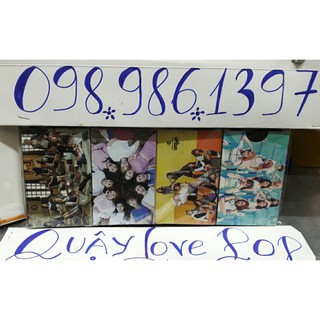 Lomo card Twice