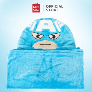 Chăn văn phòng Miniso siêu anh hùng Marvel (Nhiều màu)